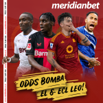 ALHAMISI YA KIJANJA NA MKWANJA WA MERIDIANBET UKO KWENYE ODDS HIZI HAPA…