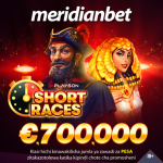 MERIDIANBET KASINO NI MGODI WA PESA SHINDA MIL 200/= NA SHORT RACES…