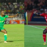 HII HAPA ‘VITA’ YA KIMYA KIMYA KATI YA TSHABALALA NA YAO KOUASSI ….MAMBO NI 🔥🔥🔥….