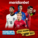 TUSUA NA MERIDIANBET MECHI ZA EURO LEO….ODDS ZA USHINDI HIZI HAPA…