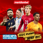 TIMIZA NDOTO ZAKO NA MERIDIANBET LEO……