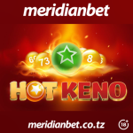 SHINDA MAMILIONI YA KASINO, HOT KENO BASHIRI NAMBA ZA USHINDI….