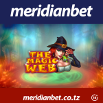 SHINDA MAMILIONI UKICHEZA KASINO YA THE MAGIC WEB! MERIDIANBET NI UNYAMA!…