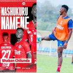 SAFISHA INAENDELEA SIMBA…CHILUNDA AKUTANA NA FAGIO LA CHUMA