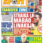STRAIKA LA MABAO LINAKUJA SIMBA…STAA YANGA ‘ATUPA TAULO’ CHINI…