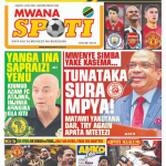 MWENYE SIMBA YAKE KASEMA….TRY AGAIN APATA WAKUMTETEA…YANGA WAANDAA SAPRAIZI LEO…