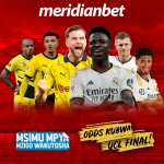 MTOTO HATUMWI DUKANI…FAINALI YA UEFA REAL MADRID vs BORUSSIA DORTMUND