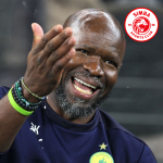 STEVE KOMPHELA WA MAMELODI…FILE LAKE LINAJADILIWA SIMBA