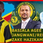 YANGA YAMFICHA AGEE AVIC…ANA BALAA ZITO…INJINIA HERSI AMALIZA MAMBO
