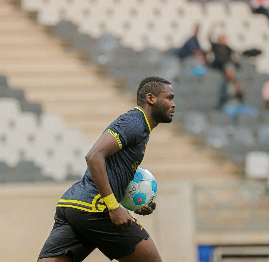 BALEKE ATANGAZA VITA NA PRINCE DUBE…KAZI KAIANZA.