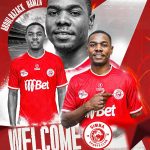 SAFARI YA ABDULRAZACK HAMZA  KUTOKA AFRIKA KUSINI…HADI SIMBA
