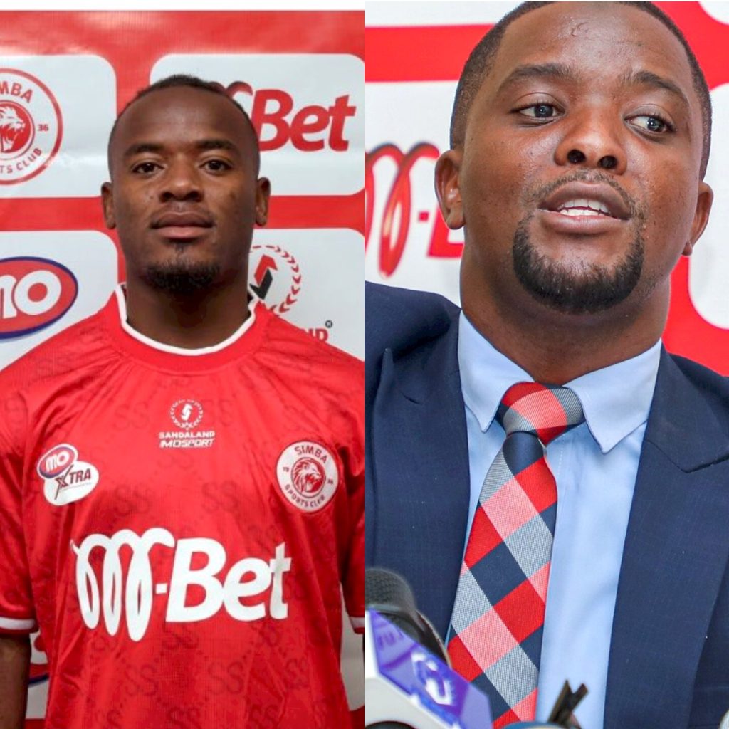 AHMED ALLY AWAJIBU WANAOBEZA USHINDI WA SIMBA…UBAYA UBWELA UMEANZA KUWAINGIA