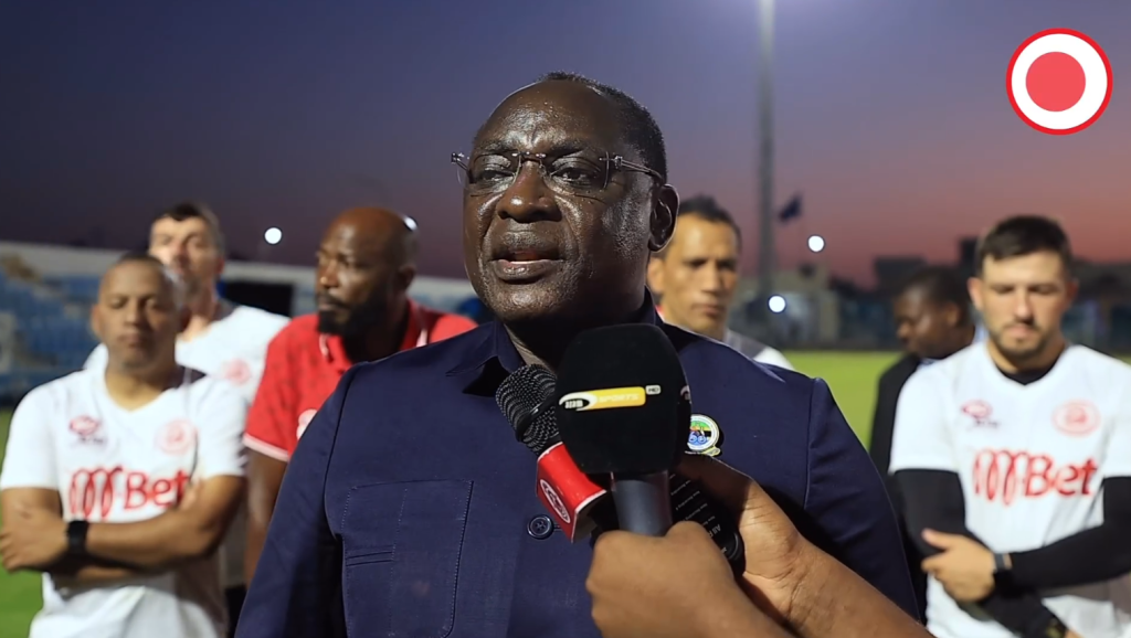 BALOZI AIFAGILIA SIMBA…ATOA TAHADHARI KWA WAPINZANI.