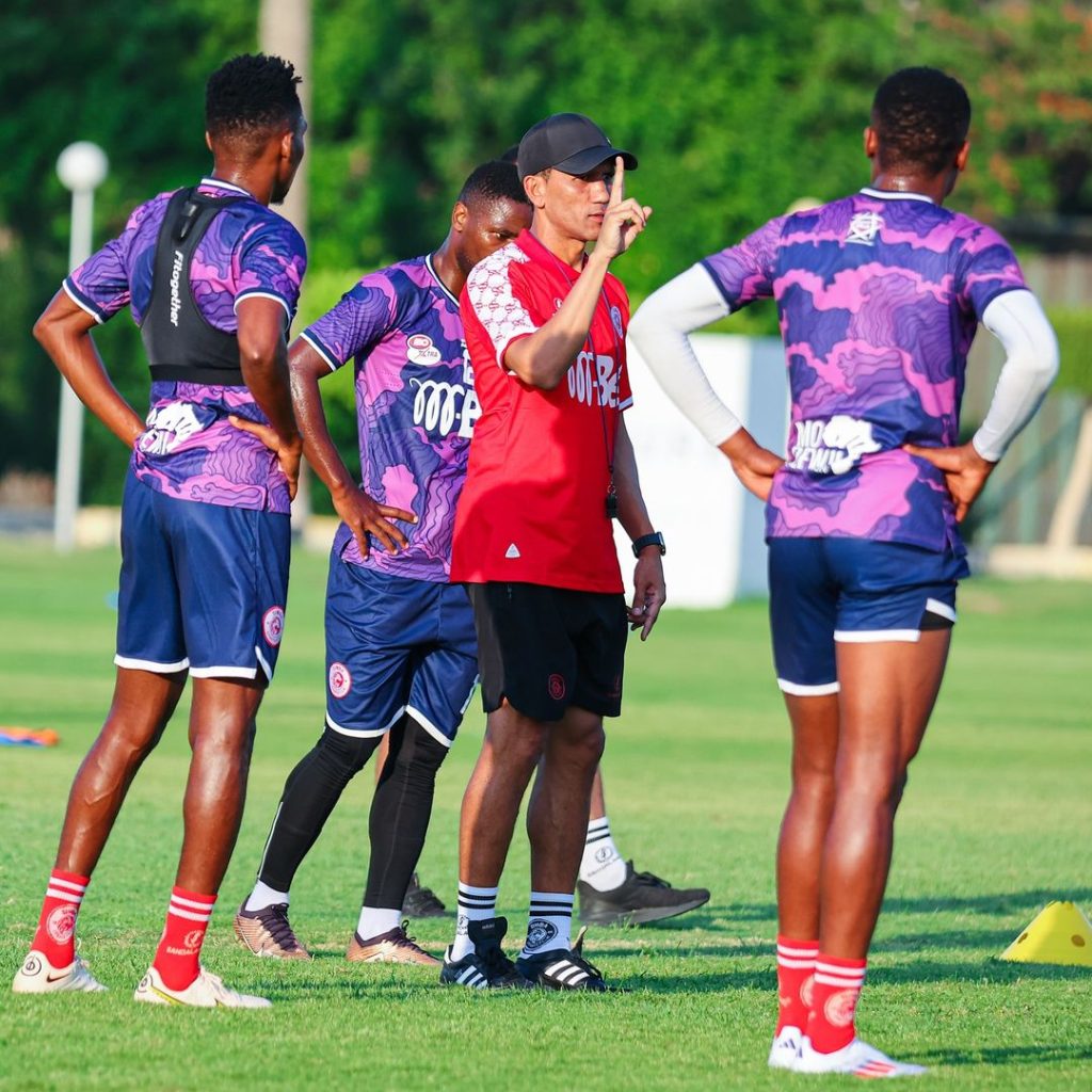 SIMBA KUTESTI MITAMBO…FADLU DAVIDS AFUNGUKA UWEZO WA WACHEZAJI WAKE