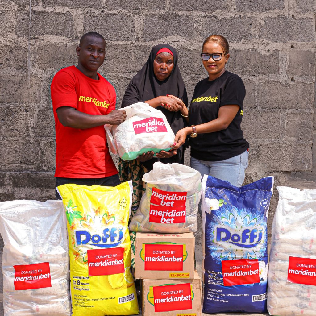 TABASAMU LARUDISHWA MBAGALA NA MERIDIANBET….
