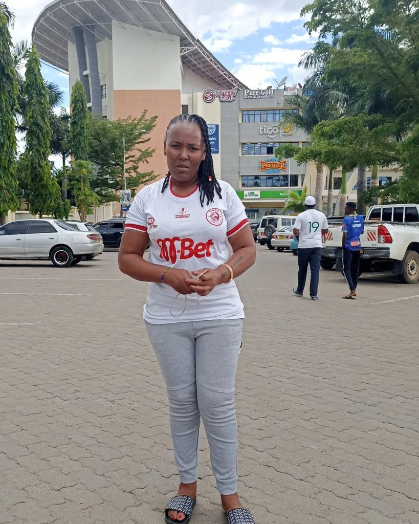 AAGY SIMBA ALIA NA ADHABU ALIYOPEWA…NINAKOSA HAKI…SIKO HURU