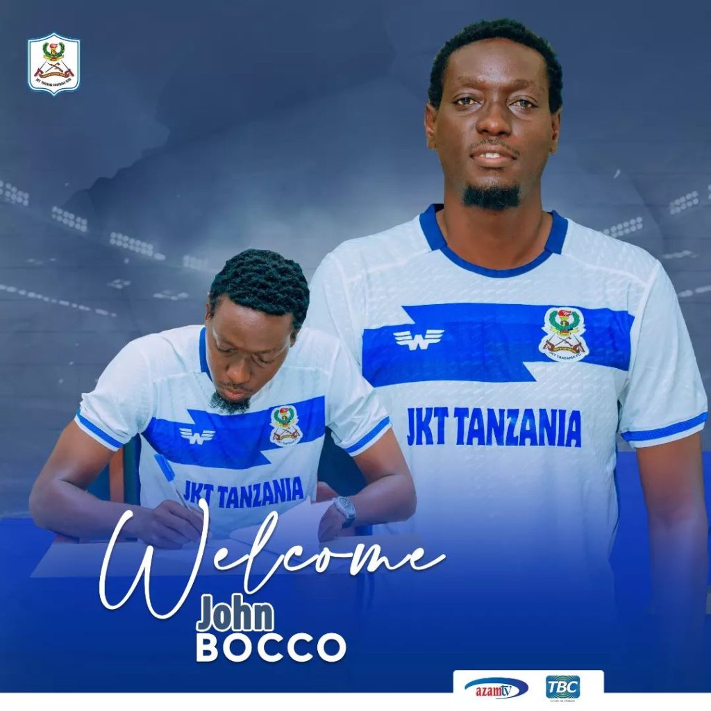 HABARI ZA SIMBA, JOHN BOCCO