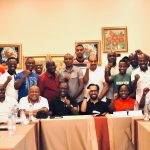 MO DEWJI AFANYA KIKAO KINGINE SIMBA…SASA AKUTANA NA WANACHAMA WA SEN