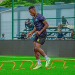 JOSEPH AMUACHIA BALEKE NAMBA… YANGA YAMPA THANK YOU