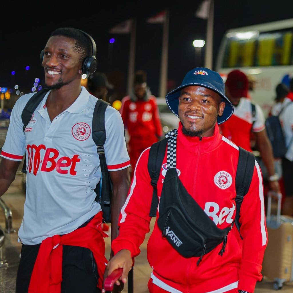 SALEH JEMBE ATAJA SIFA ZA JOSHUA MUTALE…USAJILI MZURI KWA SIMBA