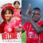 YAMETIMIA…KAZINI  KWA TSHABALALA KUNA KAZI…VALENTIN NOUMA NI MNYAMA