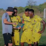 KAZI IMEANZA… GAMONDI AWAITA CHEMBA DUBE NA MZIZE