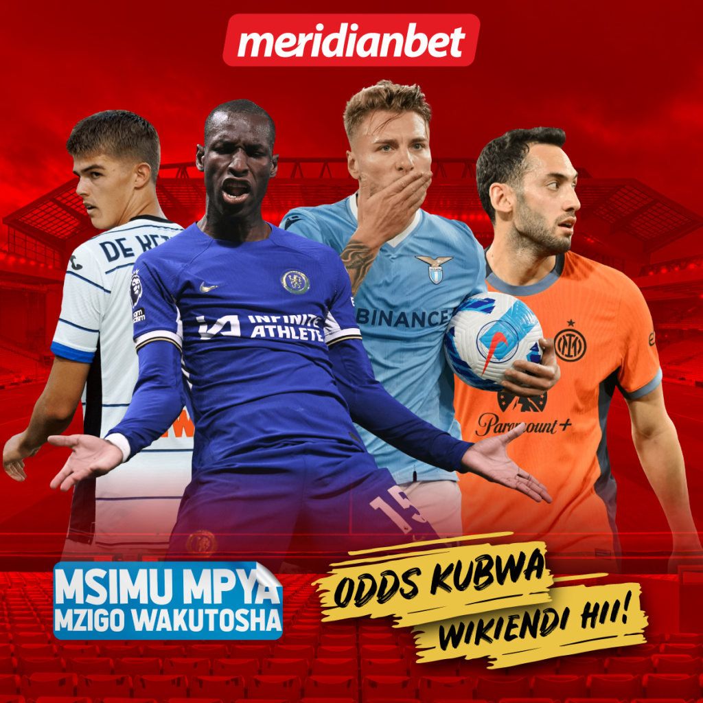 VUTA MKWANJA NA MECHI ZA KIRAFIKI NDANI YA MERIDIANBET LEO…