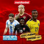 LEO NDIO LEO ASEMAYE KESHO MUONGO NA MERIDIANBET…..