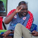 PATRICK RWEYAMAMU ARUDI NDANI YA SIMBA