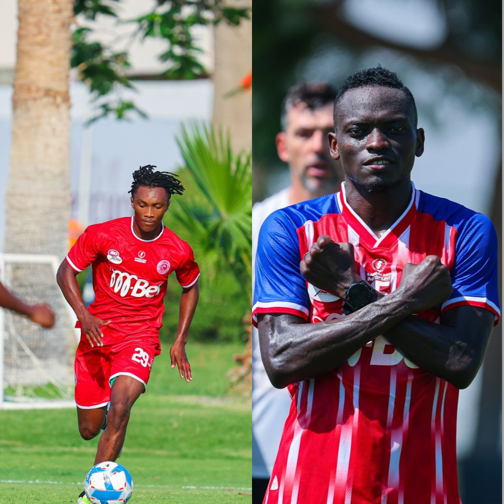 VALENTIN NOUMA AANZA NA TSHABALALA…BALAA LAKE USIPIME