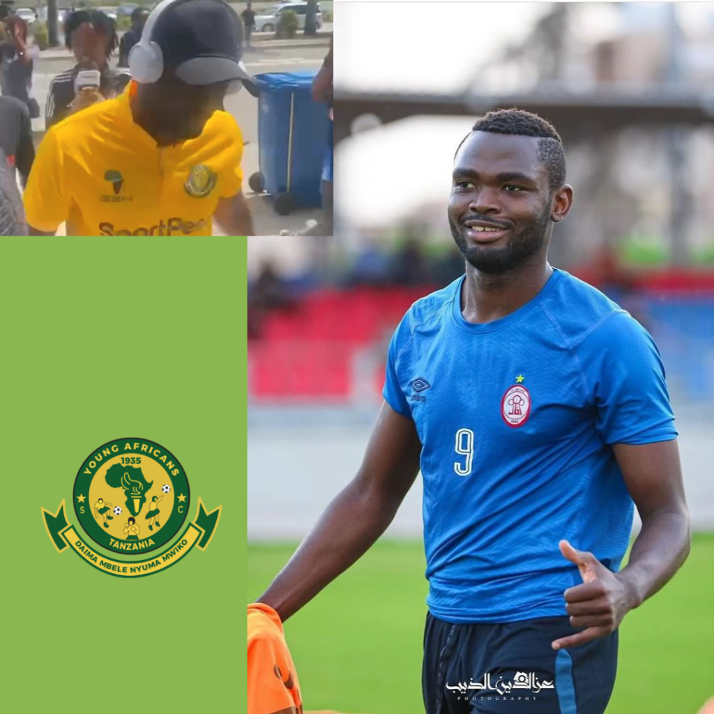 YANGA WAONDOKA KUIFUATA FS AUGSBURG YA BUNDASLIGA…BALEKE AONEKANA KWENYE MSAFARA WA YANGA