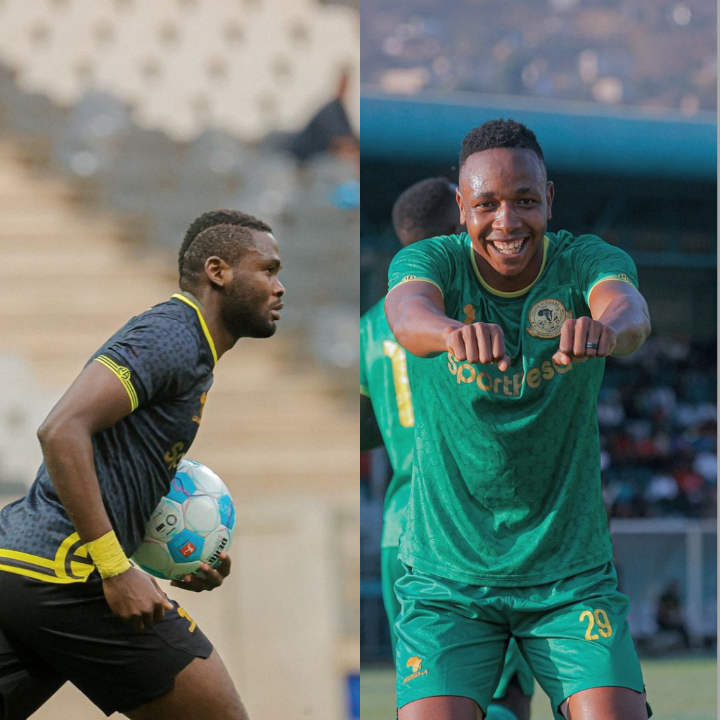 GAMONDI AWAFAGILIA DUBE NA BALEKE