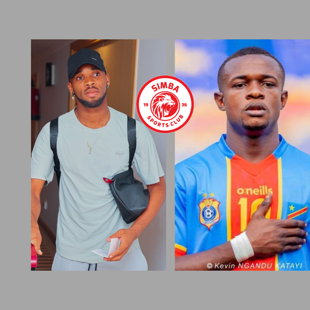 DILI LA MPANZU SIMBA LAOTA MBAWA…ONANA ARUDISHWA KUNDINI