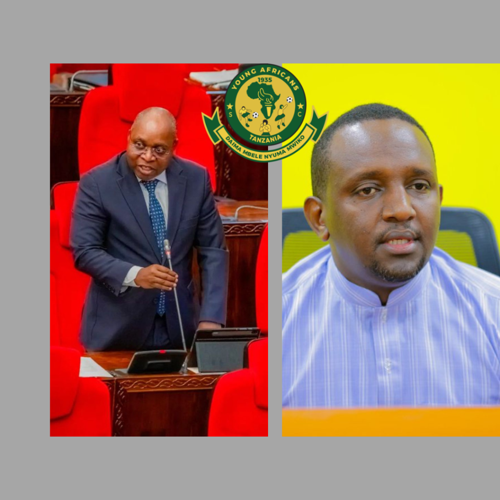 SAKATA LA YANGA LAMFIKIA WAZIRI NDUMBARO…ATETA JAMBO NA INJINIA HERSI.