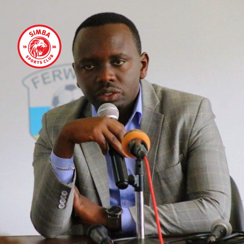 SIMBA YATANGAZA CEO MPYA…CV YAKE NI BALAA