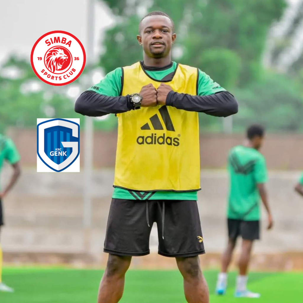 ELIE MPANZU AFUNGUKA KUHUSU SIMBA…AITAJA KRC GENK