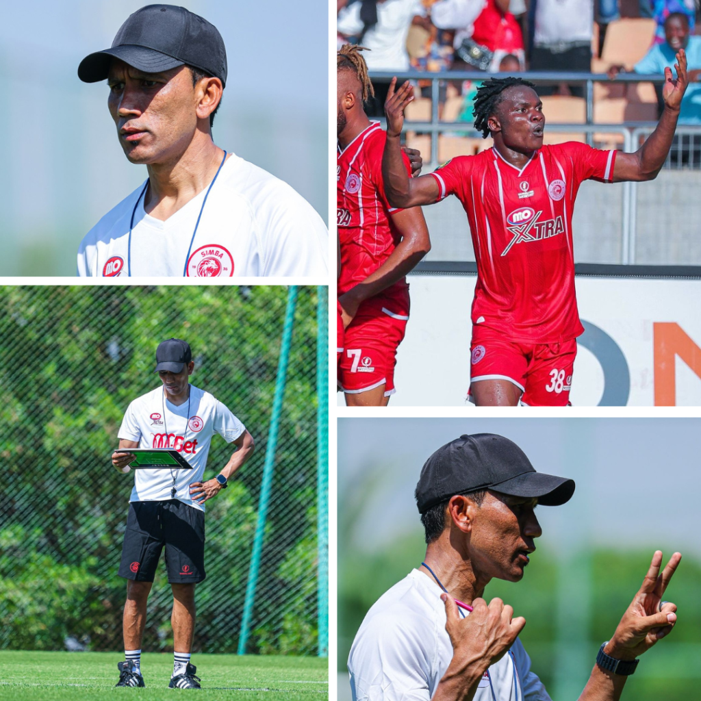 FADLU DAVIDS ANATAKA SIMBA YA MABAO MENGI…AANZA NA VIUNGO NA WASHAMBULIAJI