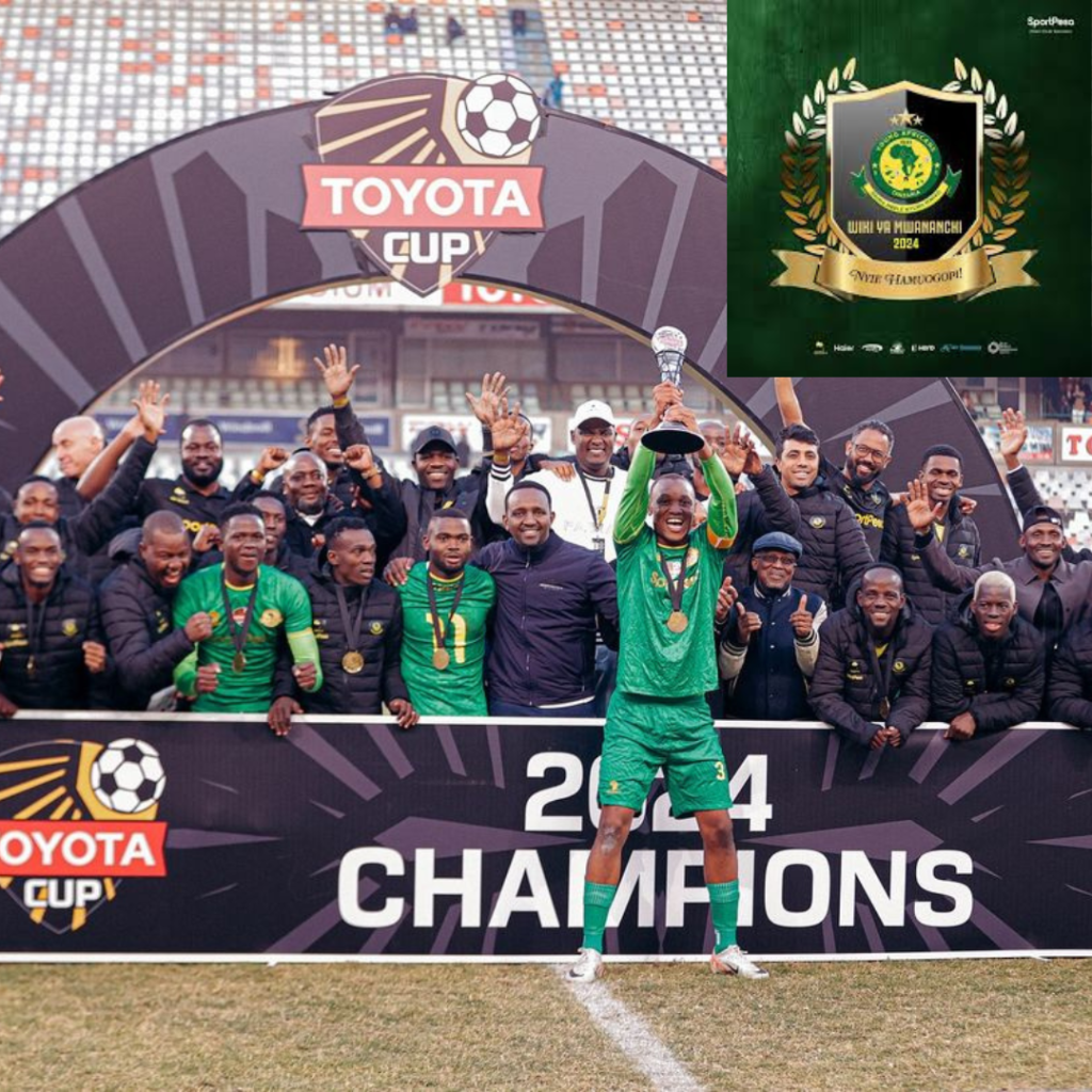YANGA KUCHEZA NA RED ARROWS…WIKI YA WANANCHI