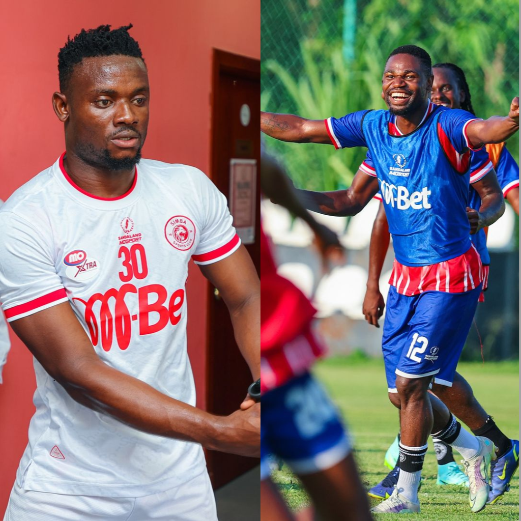 KAPOMBE & ABEL WATAJA UGUMU WA SIMBA YA SASA