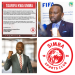 BREAKING NEWS…CEO SIMBA ANG’ATUKA…MO DEWJI ASAKA MRITHI