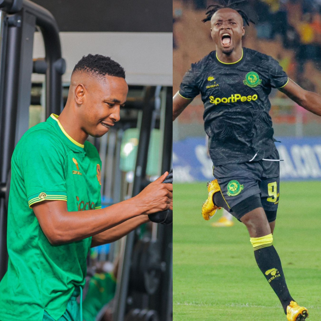 PRINCE DUBE APEWA VIATU VYA MAYELE…MWENYEWE AFUNGUKA