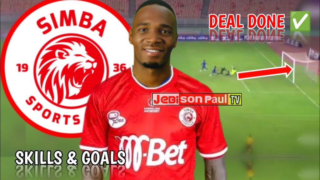 Habari za Simba, Kelvin Kijiri