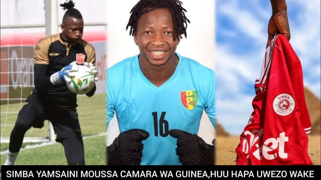 SIMBA YAHAMIA KWA MOUSSA CAMARA…MRITHI WA LAKRED