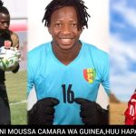 SIMBA YAHAMIA KWA MOUSSA CAMARA…MRITHI WA LAKRED