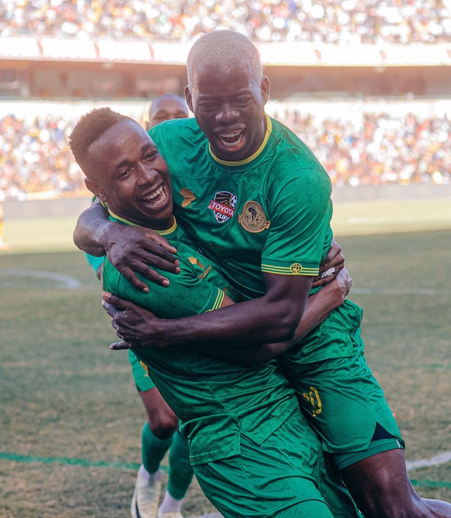 SABABU YA YANGA KUSHINDA 4-0 SAUZI NI HII.