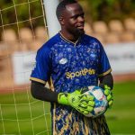 BENO KAKOLANYA ASIMULIA MECHI YAKE YA  KWANZA