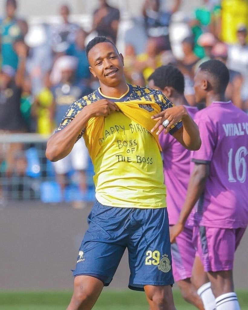 HABARI ZA YANGA-DUBE