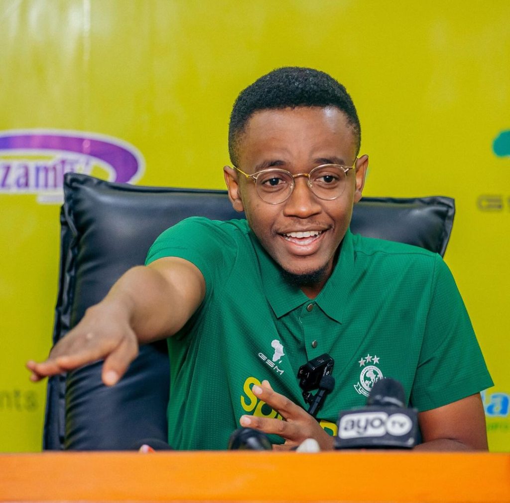 YANGA YATUMA SALAM KWA KINO BOYS