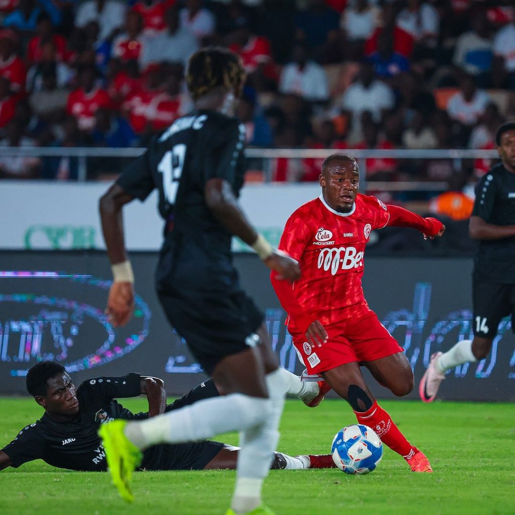 JOSHUA MUTALE AWAITA MASHABIKI TAREHE 8…AAHIDI KUWAPA FURAHA