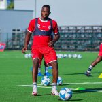 LEONEL ATEBA APANDISHA MZUKA…ANATAKA MAKOMBE SIMBA